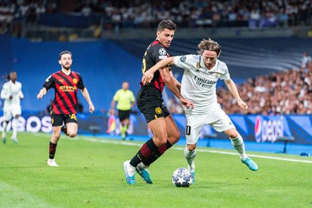 «O Man. City não teve grandes oportunidades...»