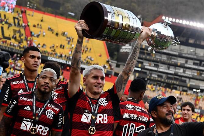 Arranca a Taça dos Libertadores: os grupos e a antevisão