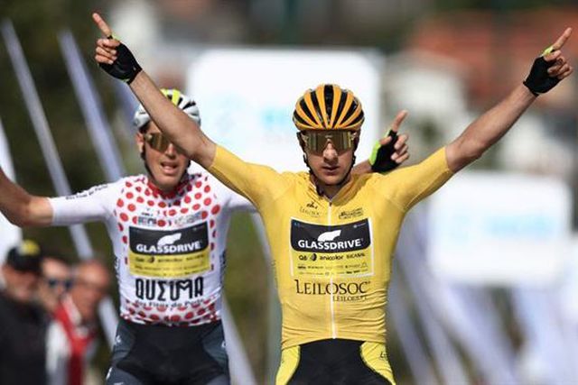 Grande Prémio O Jogo: Maurício Moreira deu brilho à camisola amarela em Boticas