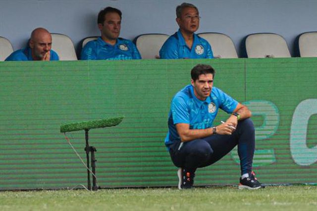 Ainda o caso do processo em tribunal contra Abel Ferreira