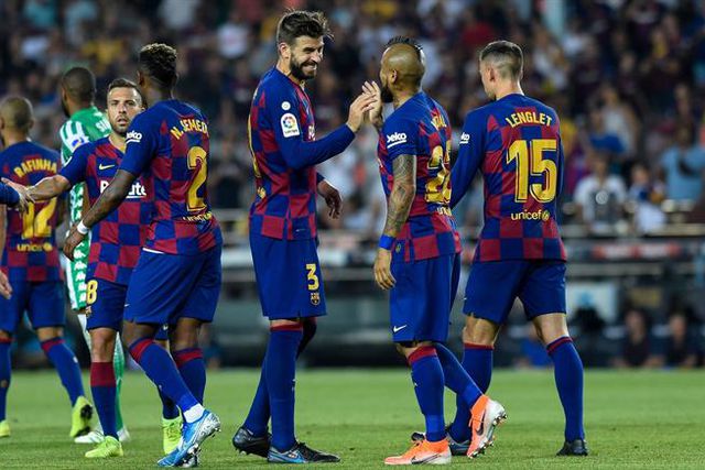 Piqué ao soco com o irmão de Shakira!