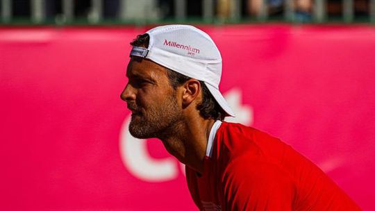 João Sousa perde em Madrid