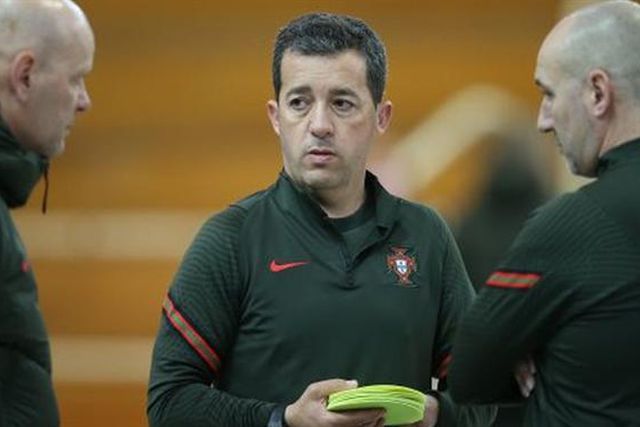 Portugal goleia Ucrânia no último teste para o Europeu feminino