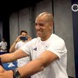 Pepa finalmente conheceu o ídolo Ronaldo (vídeo)