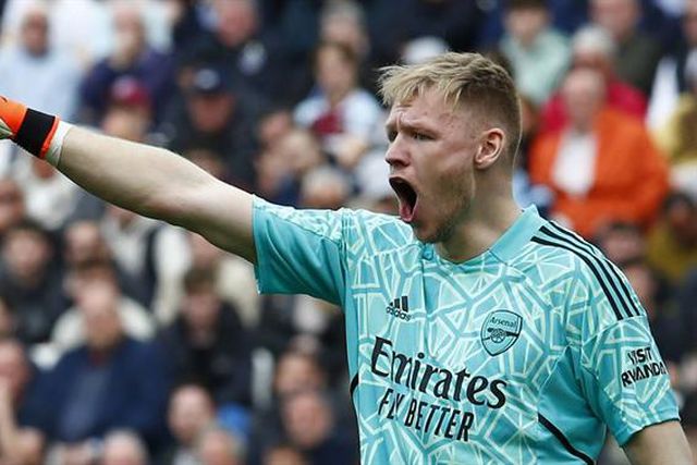 Guarda-redes do Arsenal ‘oferece’ o golo aos 28 segundos (vídeo)