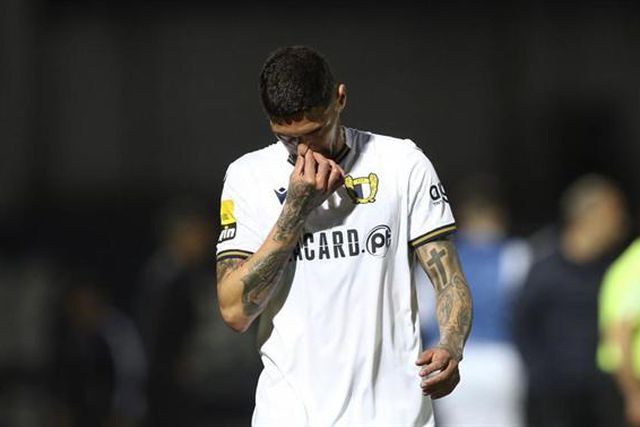 Riccieli fala num «jogo de inteligência» frente ao FC Porto