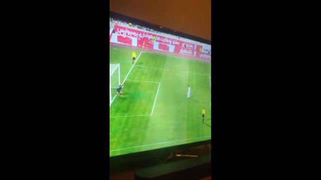 Taremi marca frente à Rússia