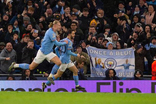 Man. City é o clube com maior valor estimado dos seus jogadores; Benfica é o melhor português