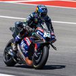 «Ansioso por descobrir Jerez com a Aprilia»