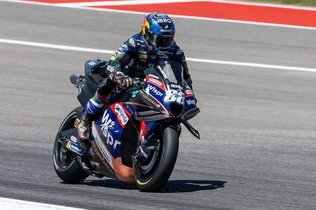 «Ansioso por descobrir Jerez com a Aprilia»