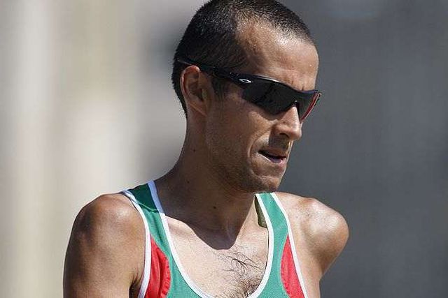 Polémica na marcha com substituição de prova