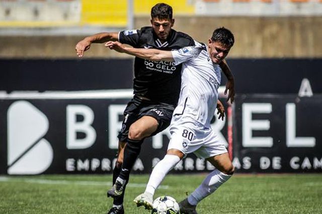 Empate sem golos entre duas equipas já a pensar em férias (veja o resumo)