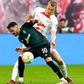 Sem André Silva: reviravolta do RB Leipzig frente ao Bremen ao cair do pano