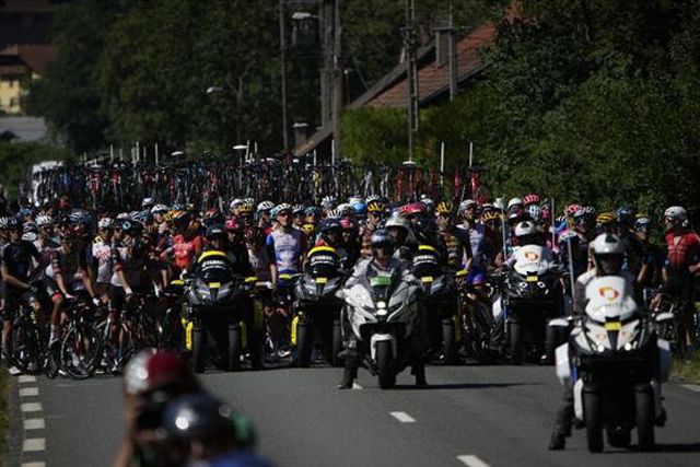 Tour’2024 com final de sonho na Riviera francesa