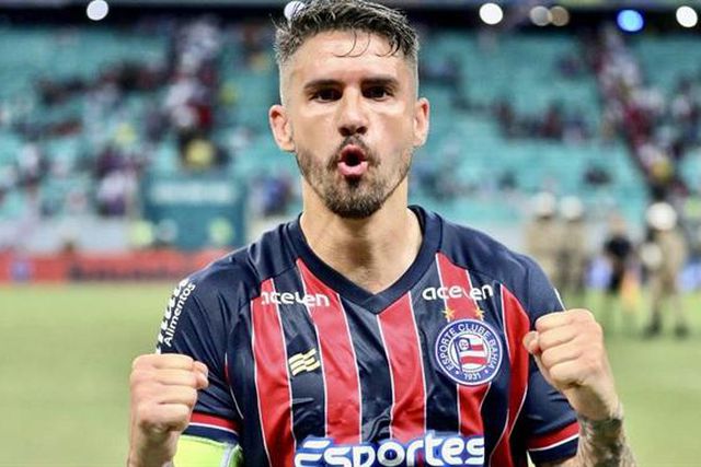 Bahia, de Renato Paiva, empata fora na 1.ª mão da final do estadual