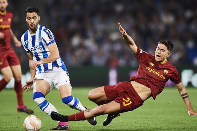 Mourinho garante o passaporte para os ‘quartos’