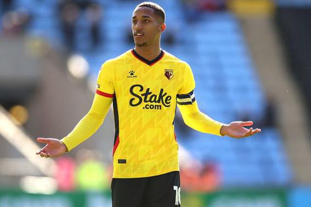 Brighton contrata avançado brasileiro por €34M