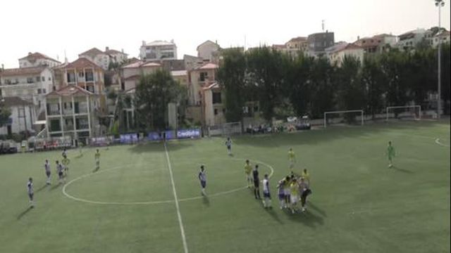 Cartão branco para jogador sub-19 do FC Porto