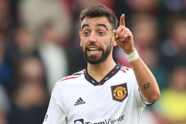 «Bruno Fernandes? Se estivesse no Arsenal já tinha uma estátua»