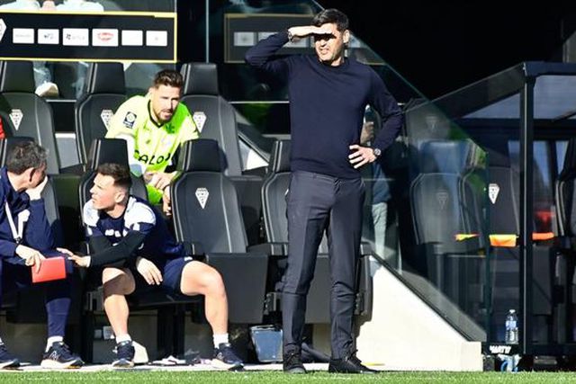 «Não jogámos, nada fizemos, faltou tudo: já disse aos jogadores o que pensava»