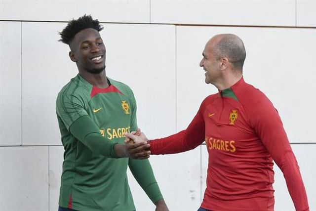 Celton Biai regressa aos sub-21