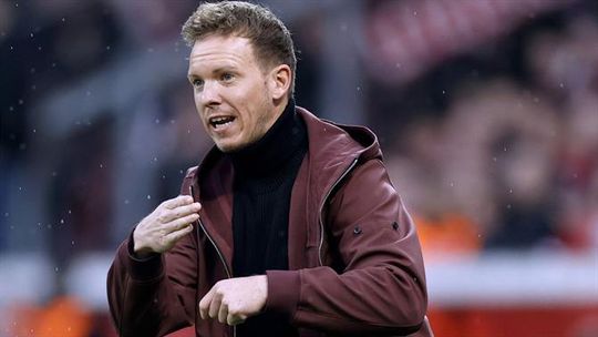 Nagelsmann pode rumar ao Tottenham