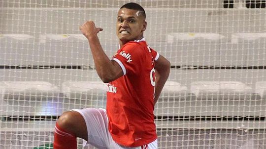 Benfica vence Ferreira do Zêzere na abertura da penúltima jornada