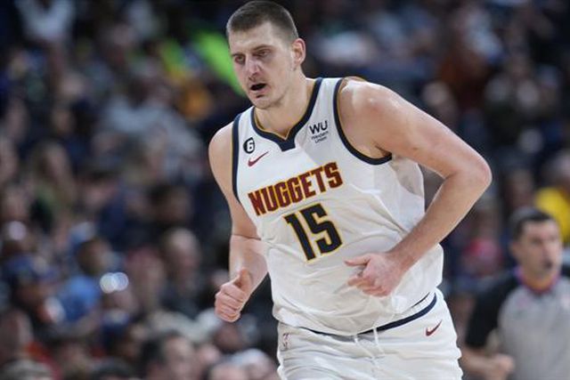 Nuggets campeões de divisão e com bilhete para os play-offs