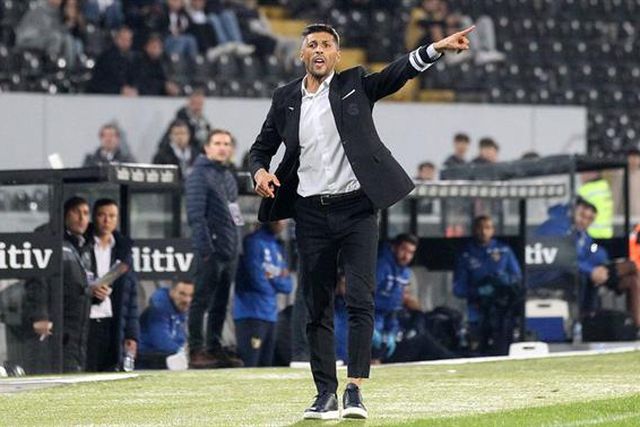 Os elogios de Moreno a delegada da Liga