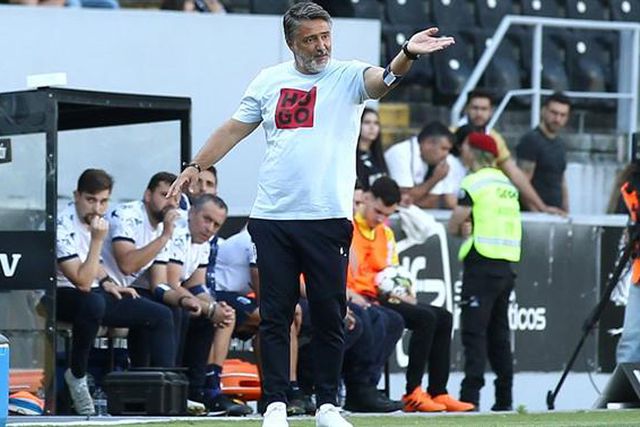 «Culpa é minha: na primeira parte não existimos»