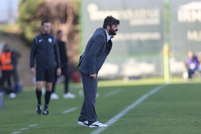 «Obrigámos o Benfica a queimar tempo»