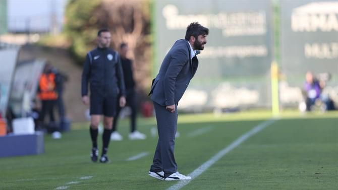 «Obrigámos o Benfica a queimar tempo»