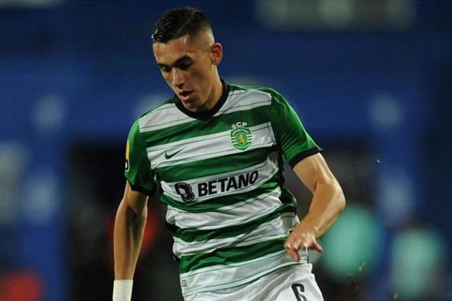 Empréstimo para Sotiris