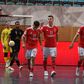Benfica é o primeiro finalista da Taça de Portugal