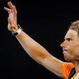 Nadal também falha Roma