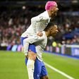 Polémica da braçadeira: Mbappé conversou com Griezmann