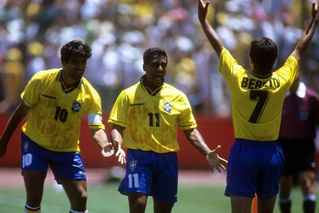 «Romário está velho e esclerosado»