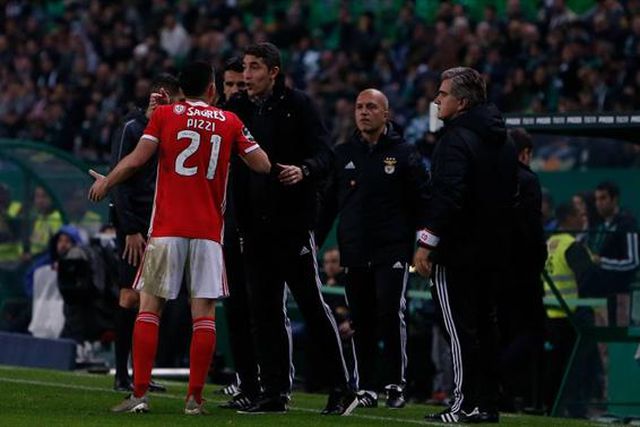 «Não houve grupo algum a tentar tramar-me»