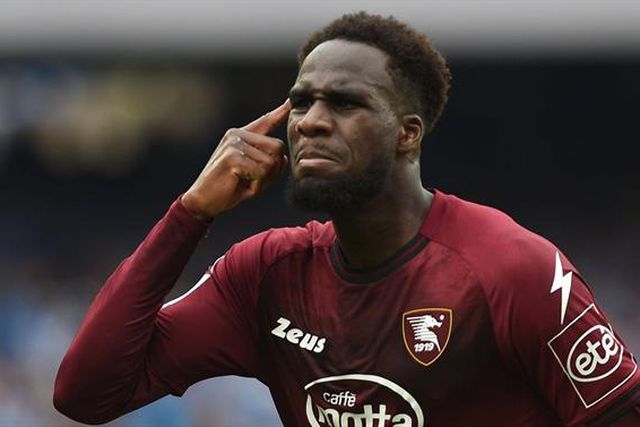 Nápoles quer contratar avançado que lhe estragou a festa