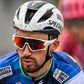 Julian Alaphilippe falha Amstel e Fleche Wallonne