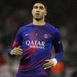 Divórcio de Hakimi: Jogador do PSG pôs tudo em nome da mãe e mulher exige €10M