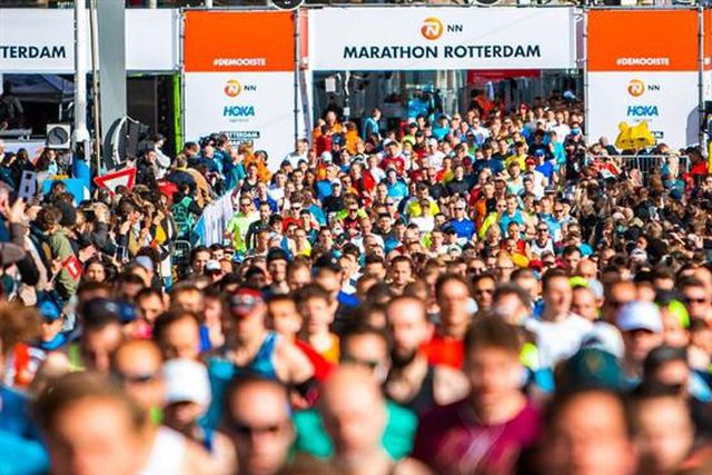 Rui Pinto faz melhor marca na maratona desde 2006