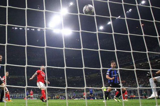 «História do Inter merece a Champions»