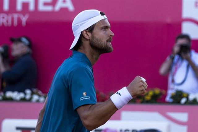 João Sousa cai do ‘top’ 250 após derrota em Tunes