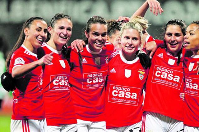 O incrível crescimento do futebol feminino em Portugal