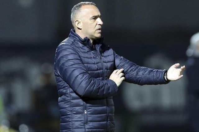 «Vamos lutar por ser felizes no Dragão»