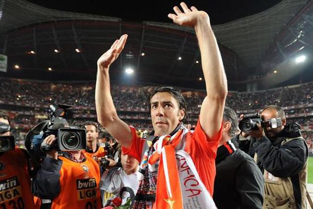 Parece que foi ontem mas faz hoje 15 anos: o dia que Rui Costa não esquecerá (vídeo)