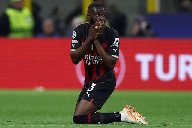 «É difícil explicar o que aconteceu»