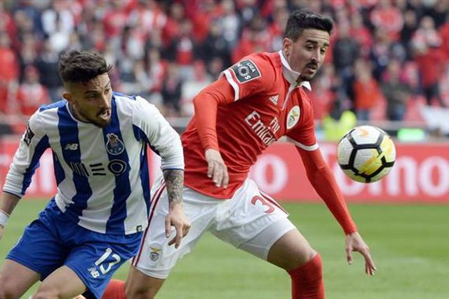 Alex Telles: Foi «marcante» impedir o ‘penta’ do Benfica e a «lenda» Sérgio Conceição