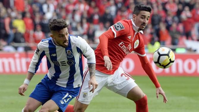 Alex Telles: Foi «marcante» impedir o ‘penta’ do Benfica e a «lenda» Sérgio Conceição